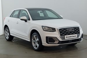 Audi Q2 SUV (16 on) Sport 1.4 TFSI (CoD) 150PS S Tronic auto 5d For Sale - Arnold Clark Volkswagen (Glasgow), Glasgow