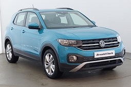 Volkswagen T-Cross SUV (19-24) 1.0 TSI 110 SE 5dr For Sale - Arnold Clark Volkswagen (Glasgow), Glasgow