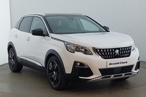 Peugeot 3008 SUV (16-24) Allure 1.5 BlueHDi 130 S&S 5d For Sale - Arnold Clark Volkswagen (Glasgow), Glasgow