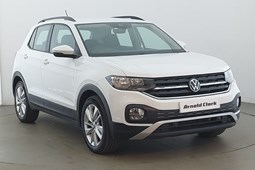 Volkswagen T-Cross SUV (19-24) 1.0 TSI 110 SE 5dr DSG For Sale - Arnold Clark Volkswagen (Glasgow), Glasgow