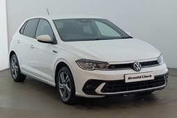 Volkswagen Polo Hatchback (17 on) 1.0 TSI R-Line 5dr For Sale - Arnold Clark Volkswagen (Glasgow), Glasgow