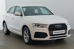 Audi Q3 (11-18) Sport 1.4 TFSI (CoD) 150PS 5d For Sale - Arnold Clark Volkswagen (Glasgow), Glasgow