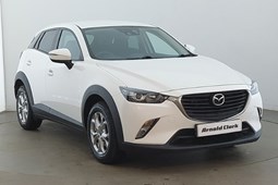 Mazda CX-3 (15-20) 2.0 SE-L Nav 5d For Sale - Arnold Clark Volkswagen (Glasgow), Glasgow