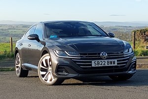 Volkswagen Arteon Coupe (17-24) 1.4 TSI eHybrid R Line DSG 5d For Sale - Arnold Clark Volkswagen (Glasgow), Glasgow