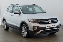 Volkswagen T-Cross SUV (19-24) SE 1.0 TSI 95PS 5d For Sale - Arnold Clark Volkswagen (Glasgow), Glasgow