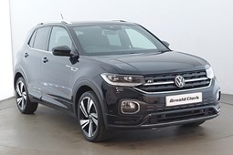 Volkswagen T-Cross SUV (19-24) 1.0 TSI 110 R Line 5dr DSG For Sale - Arnold Clark Volkswagen (Glasgow), Glasgow