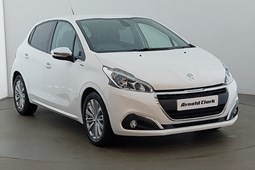 Peugeot 208 Hatchback (12-19) Signature 1.2 PureTech 82 S&S 5d For Sale - Arnold Clark Volkswagen (Glasgow), Glasgow