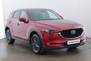 Mazda CX-5 SUV (17 on) SkyActiv-G 165ps 2WD SE-L Nav+ (09/2018 on) 5d For Sale - Arnold Clark Volkswagen (Glasgow), Glasgow