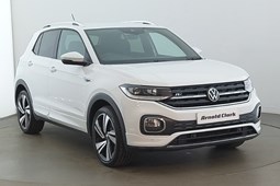 Volkswagen T-Cross SUV (19-24) 1.0 TSI 110 R Line 5dr For Sale - Arnold Clark Volkswagen (Glasgow), Glasgow