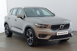 Volvo XC40 SUV (17 on) Inscription Pro Recharge T5 Plug-in hybrid FWD auto 5d For Sale - Arnold Clark Volkswagen (Glasgow), Glasgow