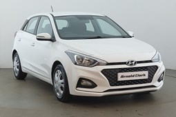 Hyundai i20 Hatchback (15-20) S 1.2 MPi 75PS (06/2018 on) 5d For Sale - Arnold Clark Volkswagen (Glasgow), Glasgow