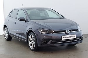 Volkswagen Polo Hatchback (17 on) 1.0 TSI Style 5dr For Sale - Arnold Clark Volkswagen (Glasgow), Glasgow