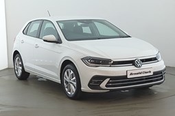 Volkswagen Polo Hatchback (17 on) 1.0 TSI Style 5dr For Sale - Arnold Clark Volkswagen (Glasgow), Glasgow