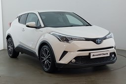 Toyota C-HR SUV (17-23) Excel 1.8 Hybrid FWD auto 5d For Sale - Arnold Clark Volkswagen (Glasgow), Glasgow