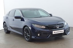 Honda Civic Hatchback (17-22) SR 126PS VTEC Turbo 5d For Sale - Arnold Clark Volkswagen (Glasgow), Glasgow