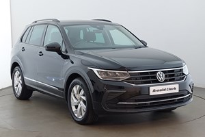 Volkswagen Tiguan (16-24) 1.5 TSI 150 Life 5dr DSG For Sale - Arnold Clark Volkswagen (Glasgow), Glasgow