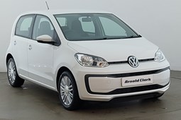 Volkswagen Up (12-23) Move Up 1.0 60PS 5d For Sale - Arnold Clark Volkswagen (Glasgow), Glasgow