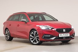 SEAT Leon Estate (20 on) 1.5 eTSI 150 FR Sport DSG 5d For Sale - Arnold Clark Volkswagen (Glasgow), Glasgow