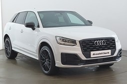 Audi Q2 SUV (16 on) Black Edition 30 TDI 116PS S Tronic auto 5d For Sale - Arnold Clark Volkswagen (Glasgow), Glasgow