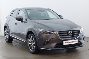 Mazda CX-3 (15-20) SkyActiv-G 121ps 2WD Sport Nav+ (08/2018 on) 5d For Sale - Arnold Clark Volkswagen (Glasgow), Glasgow