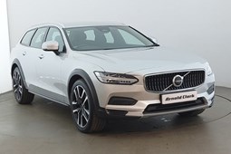 Volvo V90 Cross Country (17 on) 2.0 B5D Cross Country AWD Auto 5d For Sale - Arnold Clark Volkswagen (Glasgow), Glasgow