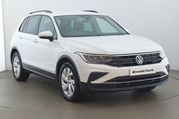 Volkswagen Tiguan SUV (24 on) 1.5 TSI Life 5dr For Sale - Arnold Clark Volkswagen (Glasgow), Glasgow