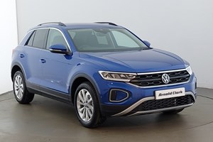 Volkswagen T-Roc SUV (17 on) 1.0 TSI 115 Match 5dr For Sale - Arnold Clark Volkswagen (Glasgow), Glasgow