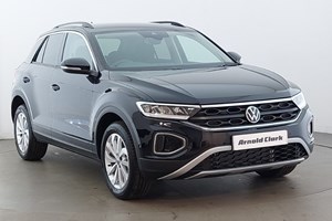 Volkswagen T-Roc SUV (17 on) 1.0 TSI 115 Match 5dr For Sale - Arnold Clark Volkswagen (Glasgow), Glasgow