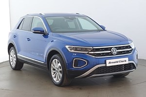 Volkswagen T-Roc SUV (17 on) 2.0 TDI 150 4MOTION Style 5dr DSG For Sale - Arnold Clark Volkswagen (Glasgow), Glasgow