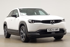 Mazda MX-30 R-EV (23 on) 125kW R-EV Prime Line 5dr Auto For Sale - Arnold Clark Volkswagen (Glasgow), Glasgow