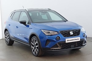 SEAT Arona SUV (18 on) 1.0 TSI 110 FR Edition 5dr For Sale - Arnold Clark Volkswagen (Glasgow), Glasgow