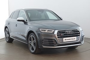 Audi Q5 SUV (16-24) SQ5 3.0 V6 TSI 354PS Quattro Tiptronic auto 5d For Sale - Arnold Clark Volkswagen (Glasgow), Glasgow