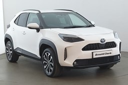 Toyota Yaris Cross SUV (21 on) 1.5 Hybrid Design 5dr CVT For Sale - Arnold Clark Volkswagen (Glasgow), Glasgow