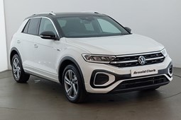 Volkswagen T-Roc SUV (17 on) 1.5 TSI EVO R-Line 5dr For Sale - Arnold Clark Volkswagen (Glasgow), Glasgow