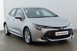 Toyota Corolla Hatchback (19 on) Icon Tech 2.0 VVT-i Hybrid 184hp auto 5d For Sale - Arnold Clark Volkswagen (Glasgow), Glasgow