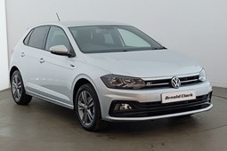 Volkswagen Polo Hatchback (17 on) 1.0 TSI 110 R Line 5dr For Sale - Arnold Clark Volkswagen (Glasgow), Glasgow