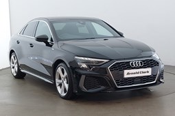 Audi A3 Saloon (20 on) 30 TFSI S line 4dr 4d For Sale - Arnold Clark Volkswagen (Glasgow), Glasgow