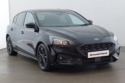 Ford Focus Hatchback (18 on) ST-Line 1.0 Ford EcoBoost 125PS 5d For Sale - Arnold Clark Volkswagen (Glasgow), Glasgow