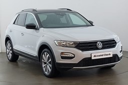Volkswagen T-Roc SUV (17 on) Design 1.5 TSI EVO 150PS 5d For Sale - Arnold Clark Volkswagen (Glasgow), Glasgow