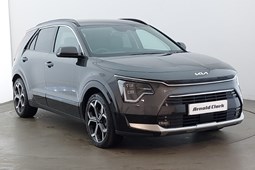 Kia Niro SUV (22 on) 1.6 GDi Hybrid 3 5dr DCT For Sale - Arnold Clark Volkswagen (Glasgow), Glasgow