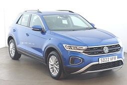 Volkswagen T-Roc SUV (17 on) 1.0 TSI Life 5dr For Sale - Arnold Clark Volkswagen (Glasgow), Glasgow