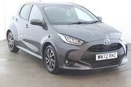 Toyota Yaris (20 on) 1.5 Hybrid Design CVT 5d For Sale - Arnold Clark Volkswagen (Glasgow), Glasgow