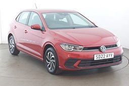 Volkswagen Polo Hatchback (17 on) 1.0 Life 5dr For Sale - Arnold Clark Volkswagen (Glasgow), Glasgow