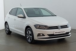 Volkswagen Polo Hatchback (17 on) Match 1.0 TSI 95PS 5d For Sale - Arnold Clark Volkswagen (Glasgow), Glasgow