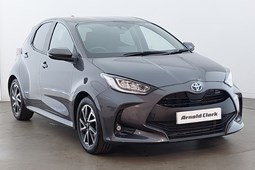 Toyota Yaris (20 on) 1.5 Hybrid Design CVT 5d For Sale - Arnold Clark Volkswagen (Glasgow), Glasgow