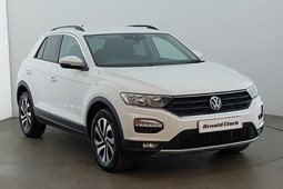 Volkswagen T-Roc SUV (17 on) 1.0 TSI 110 Active 5dr For Sale - Arnold Clark Volkswagen (Glasgow), Glasgow