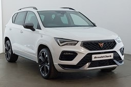 Cupra Ateca SUV (18 on) 1.5 EcoTSI V2 5dr DSG For Sale - Arnold Clark Volkswagen (Glasgow), Glasgow