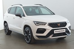 Cupra Ateca SUV (18 on) 1.5 EcoTSI V2 5dr DSG For Sale - Arnold Clark Volkswagen (Glasgow), Glasgow