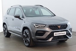 Cupra Ateca SUV (18 on) 1.5 EcoTSI V1 5dr DSG For Sale - Arnold Clark Volkswagen (Glasgow), Glasgow