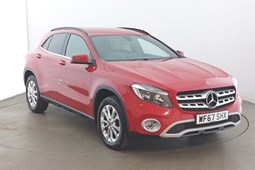 Mercedes-Benz GLA-Class (14-20) GLA 200 d SE (01/17 on) 5d For Sale - Arnold Clark Volkswagen (Glasgow), Glasgow